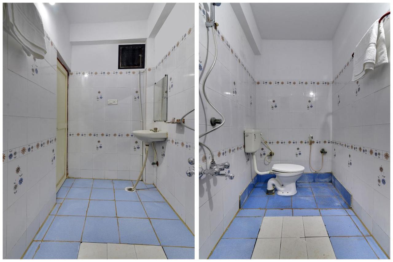 Spot On 63027 Slv Residency Hotel Tirupati Esterno foto