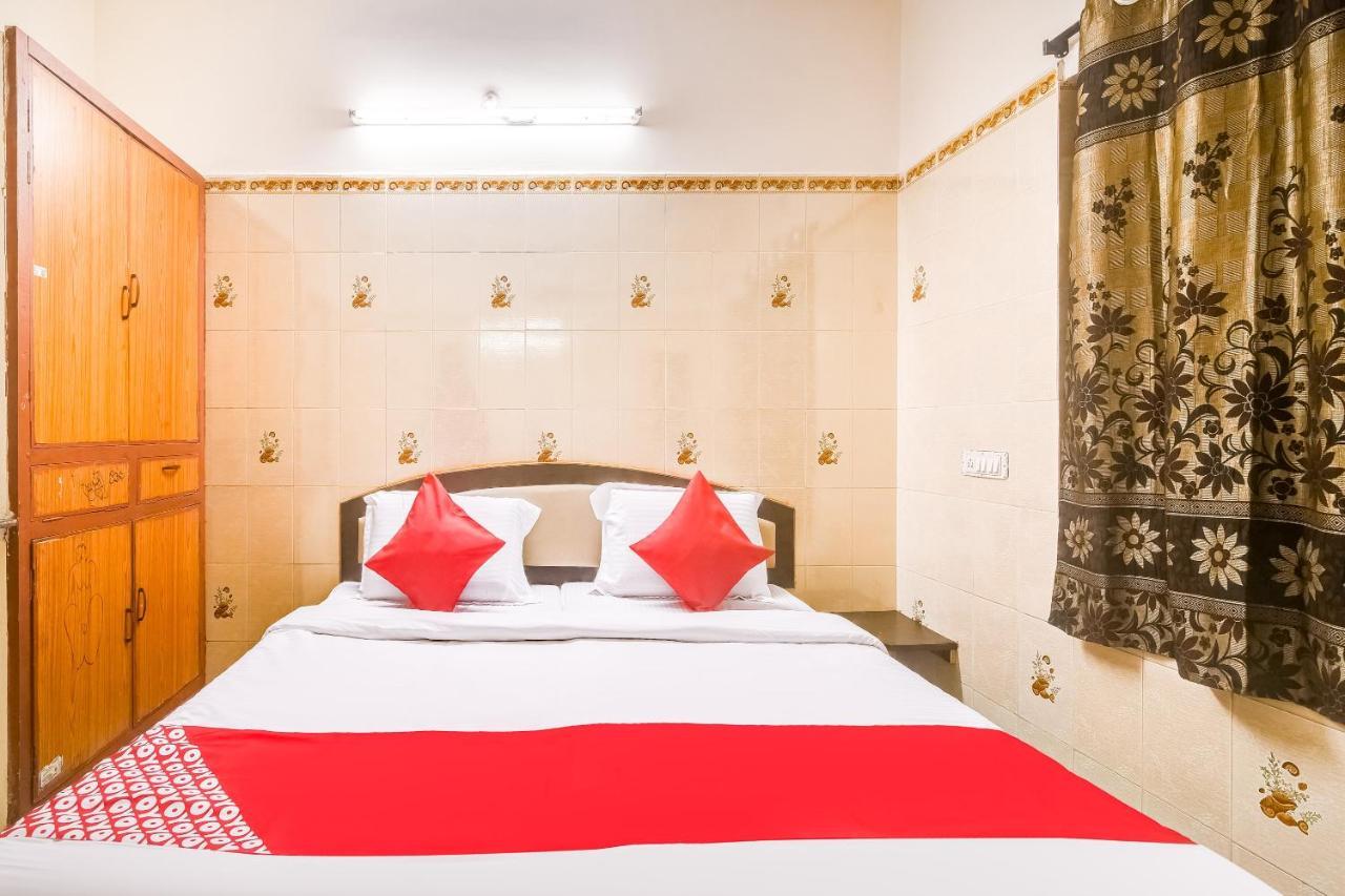 Spot On 63027 Slv Residency Hotel Tirupati Esterno foto