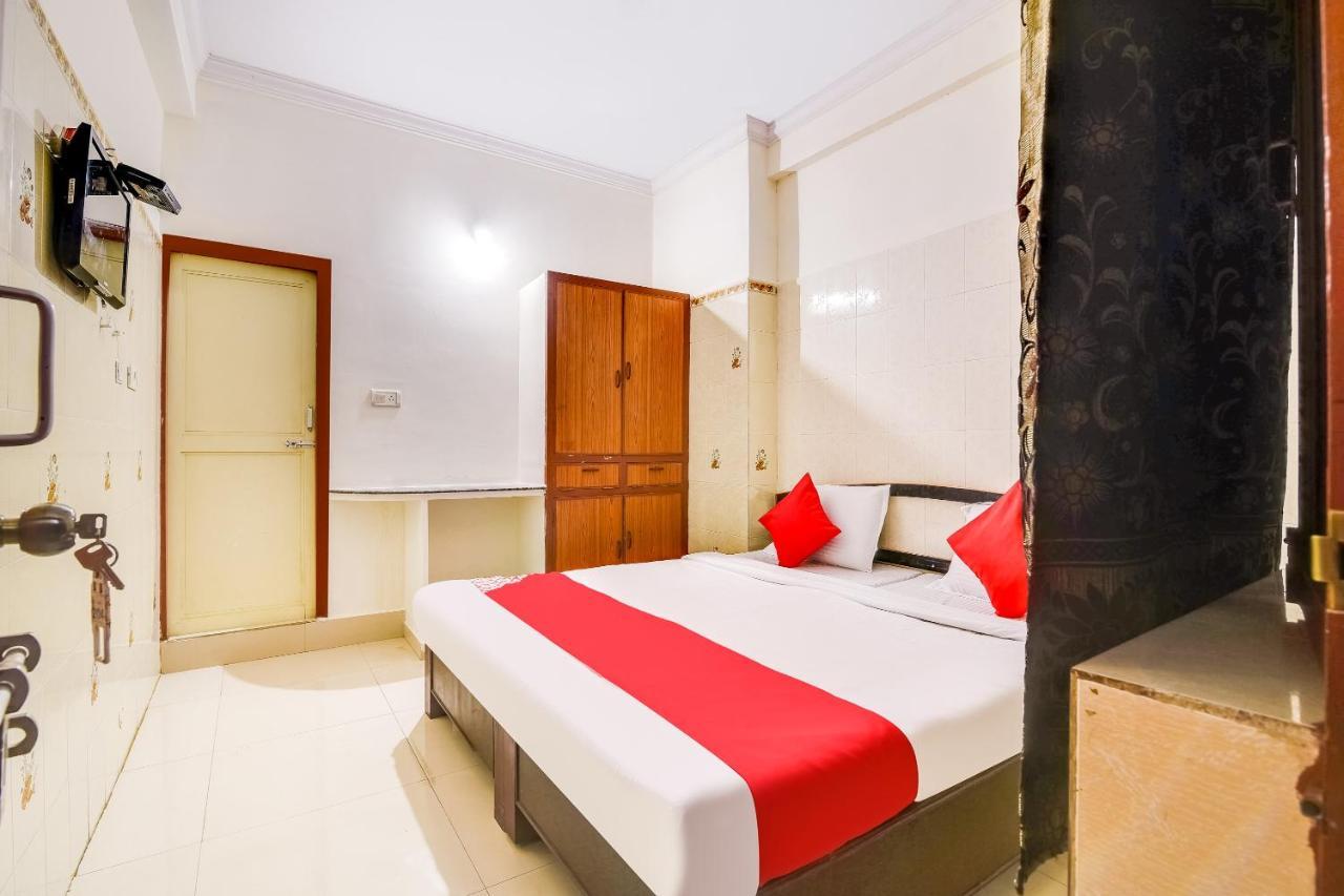 Spot On 63027 Slv Residency Hotel Tirupati Esterno foto