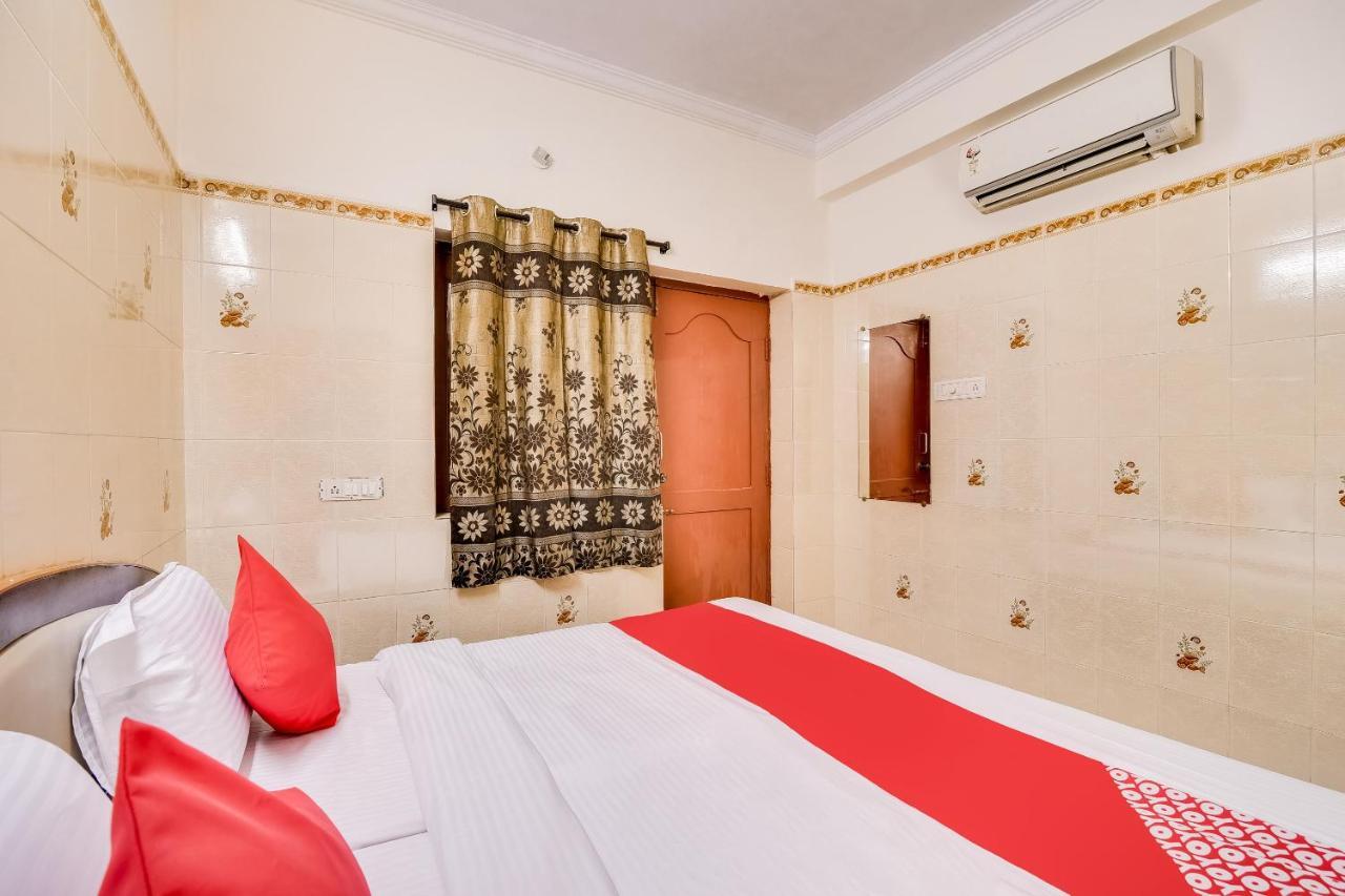 Spot On 63027 Slv Residency Hotel Tirupati Esterno foto