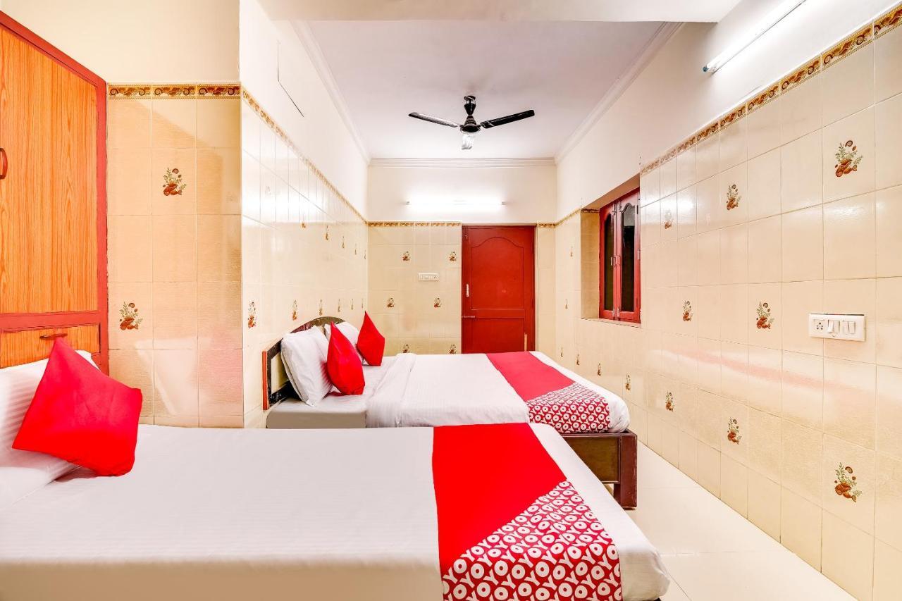 Spot On 63027 Slv Residency Hotel Tirupati Esterno foto