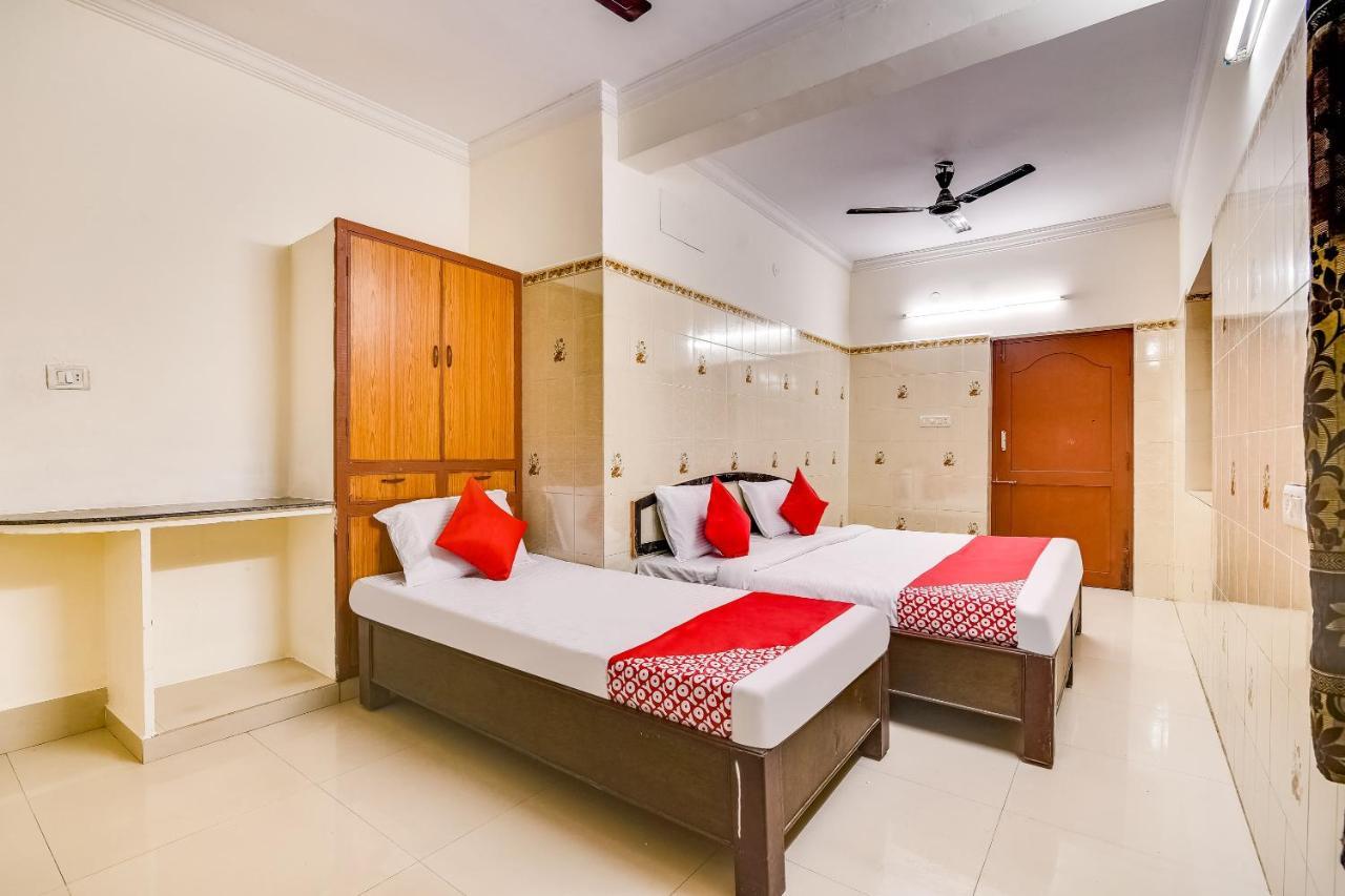 Spot On 63027 Slv Residency Hotel Tirupati Esterno foto