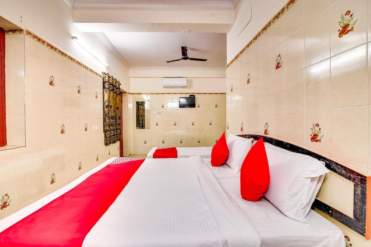Spot On 63027 Slv Residency Hotel Tirupati Esterno foto