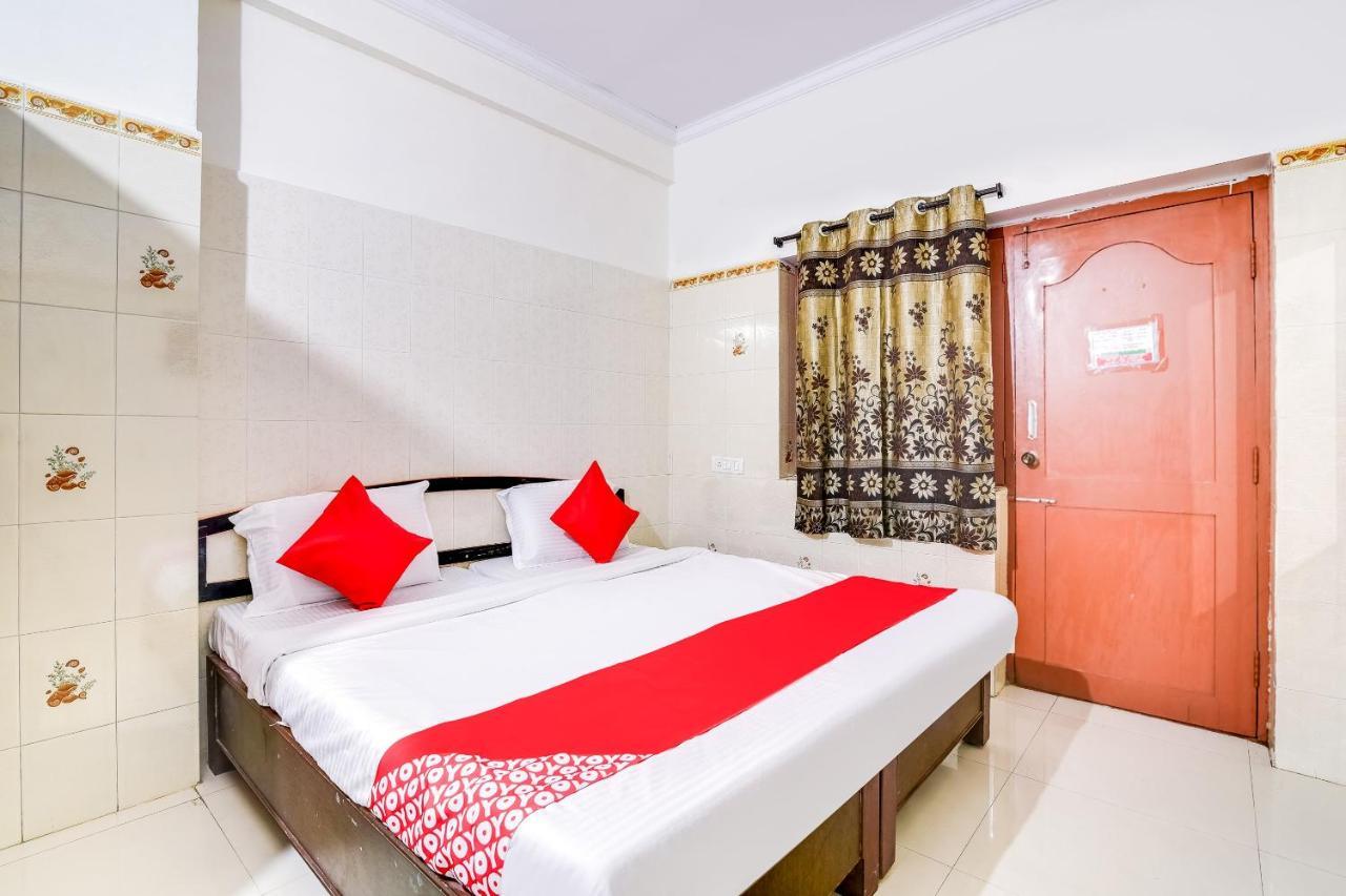 Spot On 63027 Slv Residency Hotel Tirupati Esterno foto